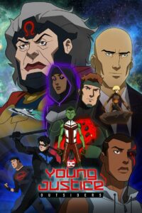 Young Justice: Season 3