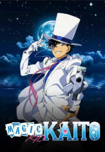 كرتون Magic Kaito مدبلج عربي