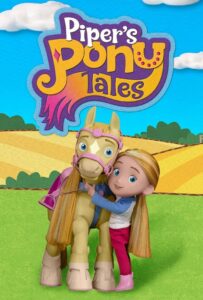 كرتون Piper’s Pony Tales مدبلج عربي