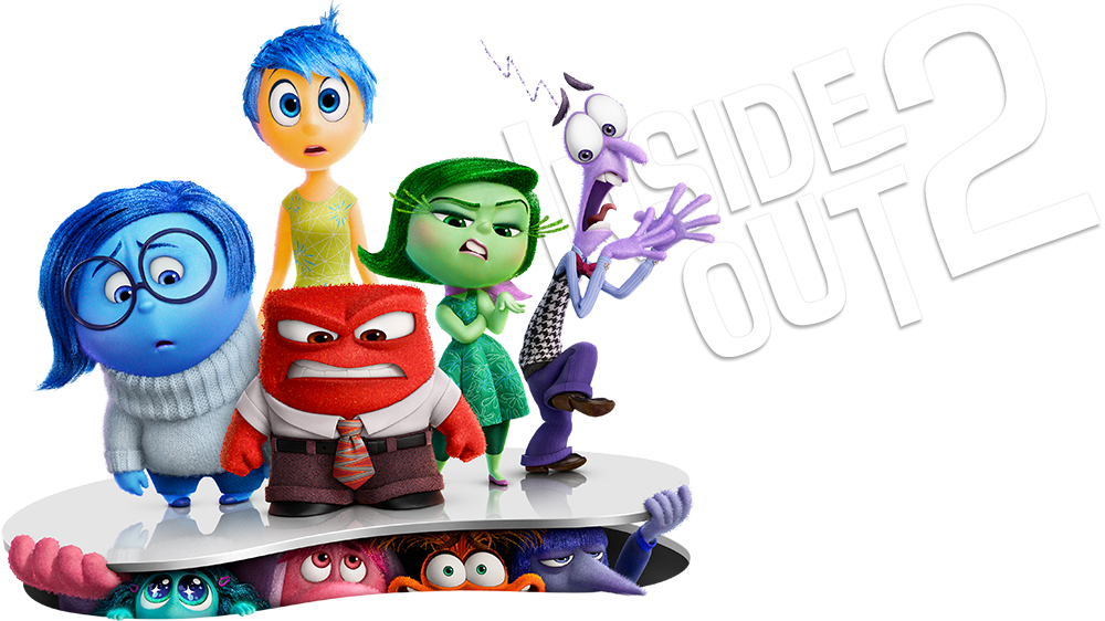 فيلم Inside Out 2 مدبلج فصحى + مصري