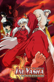 فيلم Inuyasha the Movie 4: Fire on the Mystic Island مترجم عربي