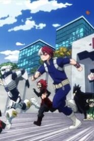 My Hero Academia: 5×1