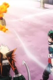 My Hero Academia: 5×15