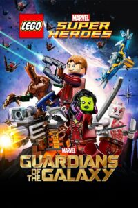 فيلم كرتون LEGO Marvel Super Heroes – Guardians of the Galaxy: The Thanos Threat مدبلج عربي