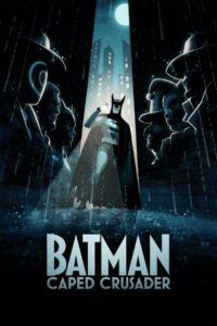 انميشن Batman: Caped Crusader مترجم عربي