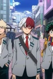 My Hero Academia: 5×14