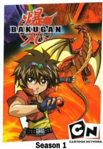 Bakugan Battle Brawlers: Season 1