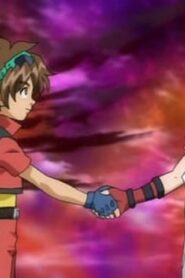 Bakugan Battle Brawlers: 1×44