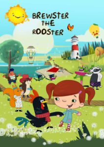 كرتون Brewster the Rooster مدبلج عربي