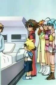 Bakugan Battle Brawlers: 1×23