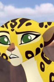 The Lion Guard: 3×17