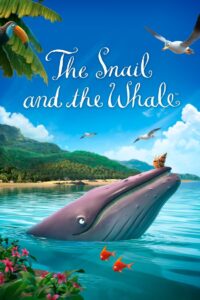 فيلم The Snail and the Whale مدبلج عربي