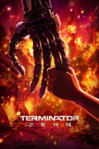 انمي Terminator Zero مترجم عربي