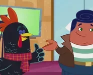 Brewster the Rooster: 1×26