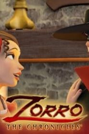 Zorro the Chronicles: 1×4