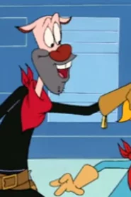 The Wacky World of Tex Avery: 1×52