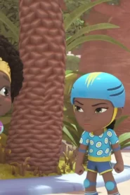 Kiya & the Kimoja Heroes: 1×17