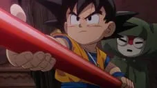 Dragon Ball DAIMA: 1×4