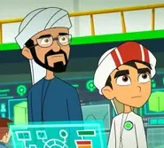 The Adventures of Mansour: Age of AI: 1×25