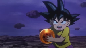 Dragon Ball DAIMA: 1×9