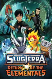 فيلم SlugTerra: Return of the Elementals مترجم عربي