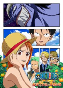 حلقة خاصة One Piece Episode of Nami: Tears of a Navigator and the Bonds of Friends مترجم عربي