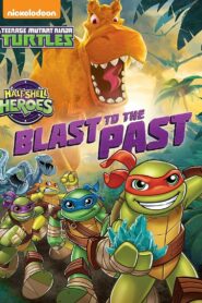 فيلم Half-Shell Heroes: Blast to the Past مترجم عربي