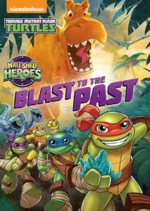 فيلم Half-Shell Heroes: Blast to the Past مترجم عربي