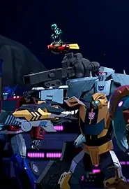 Transformers: EarthSpark: 2×9