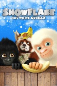 فيلم Snowflake, the White Gorilla مترجم عربي