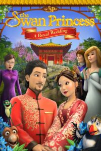 فيلم The Swan Princess: A Royal Wedding مترجم عربي