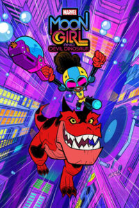 Marvel’s Moon Girl and Devil Dinosaur: Season 2