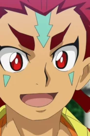 Beyblade Burst QuadDrive: 6×13