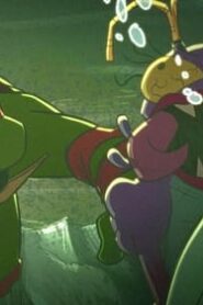 Tales of the Teenage Mutant Ninja Turtles: 1×7