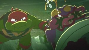 Tales of the Teenage Mutant Ninja Turtles: 1×7