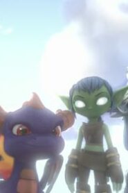 Skylanders Academy: 2×7