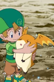 Digimon Adventure 2020: 1×51