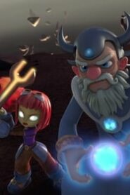 Skylanders Academy: 2×13