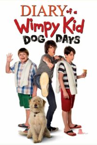 فيلم Diary of a Wimpy Kid: Dog Days مترجم عربي