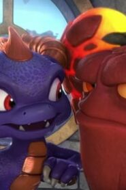 Skylanders Academy: 2×4