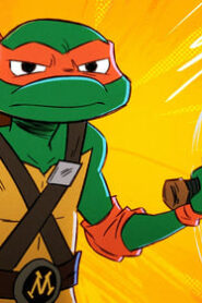 Tales of the Teenage Mutant Ninja Turtles: 1×3