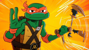 Tales of the Teenage Mutant Ninja Turtles: 1×3