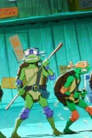 Tales of the Teenage Mutant Ninja Turtles: 1×5