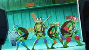 Tales of the Teenage Mutant Ninja Turtles: 1×5