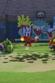 Skylanders Academy: 2×11