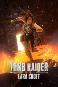 انميشن Tomb Raider: The Legend of Lara Croft مترجم عربي