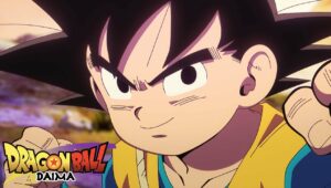 “Dragon Ball Daima: عودة الأبطال في مغامرة شيطانية غير مسبوقة!”