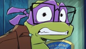 Tales of the Teenage Mutant Ninja Turtles: 1×4