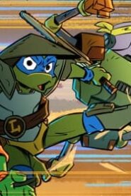 Tales of the Teenage Mutant Ninja Turtles: 1×6