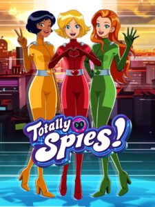 Totally Spies!: Season 7